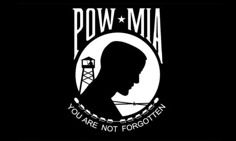 Sept. 20 is POW/MIA Recognition Day